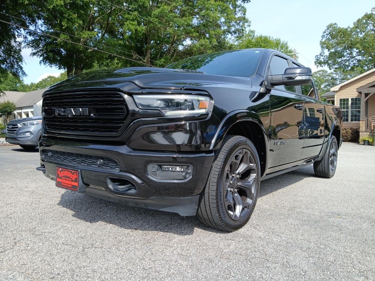 RAM 1500 Limited Crew Cab SWB 4WD 2020