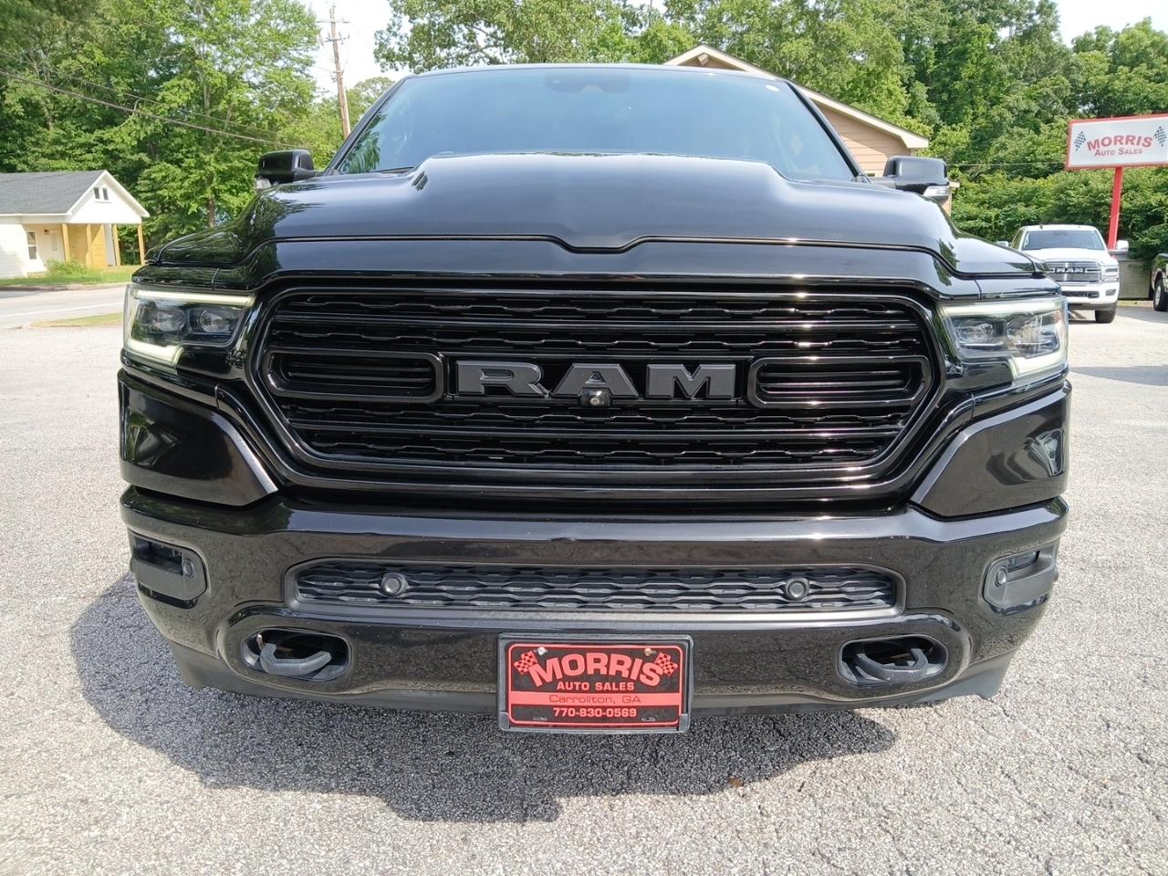 RAM 1500 Limited Crew Cab SWB 4WD 2020