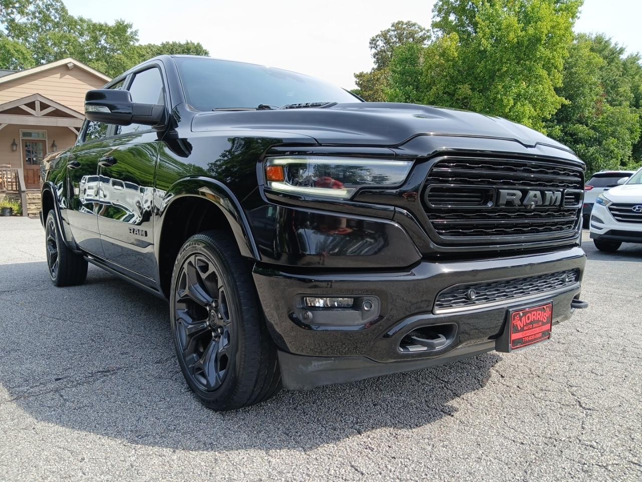 RAM 1500 Limited Crew Cab SWB 4WD 2020