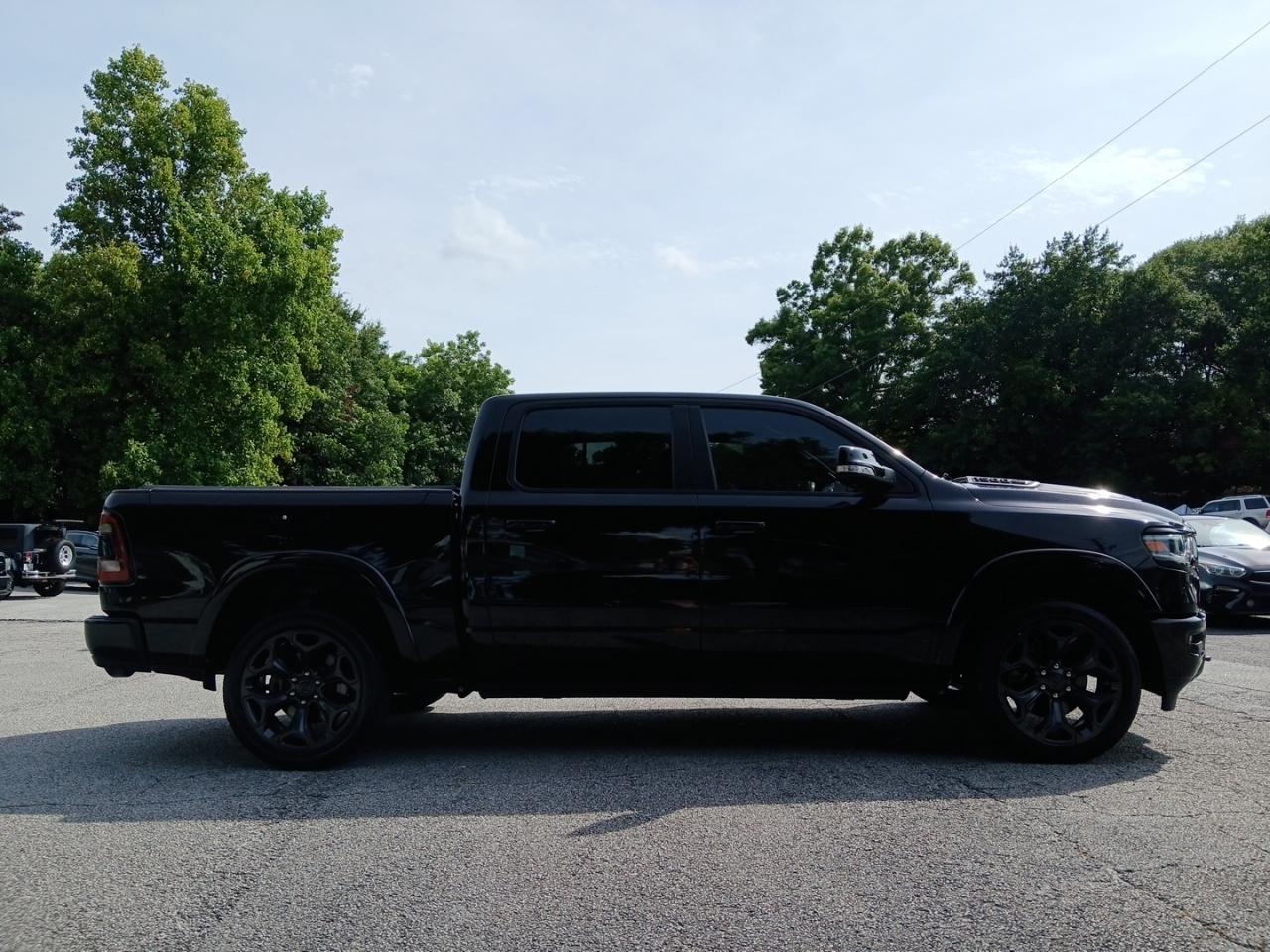 RAM 1500 Limited Crew Cab SWB 4WD 2020