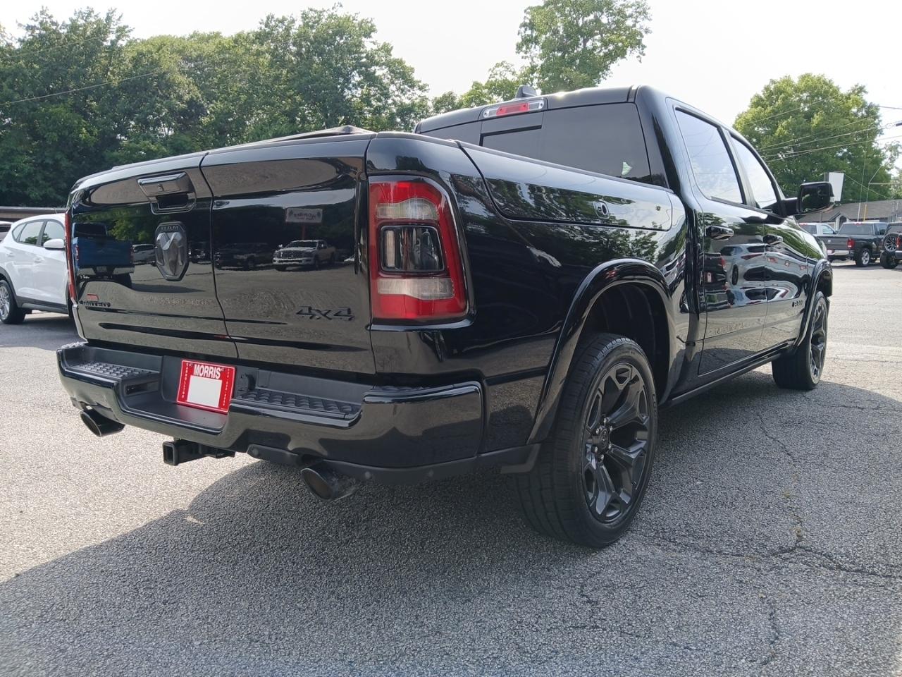 RAM 1500 Limited Crew Cab SWB 4WD 2020