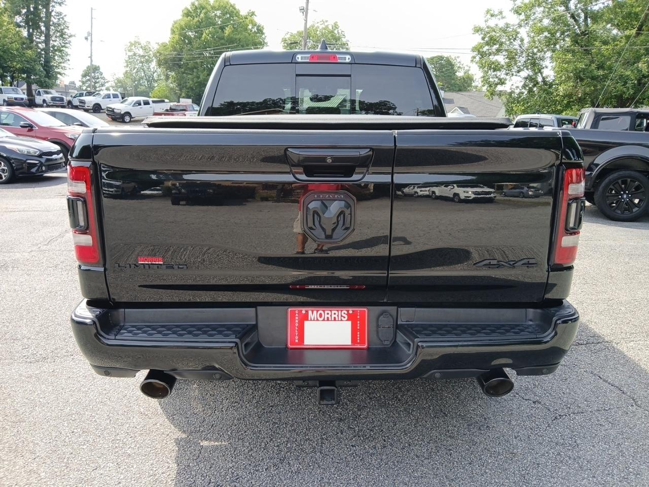 RAM 1500 Limited Crew Cab SWB 4WD 2020