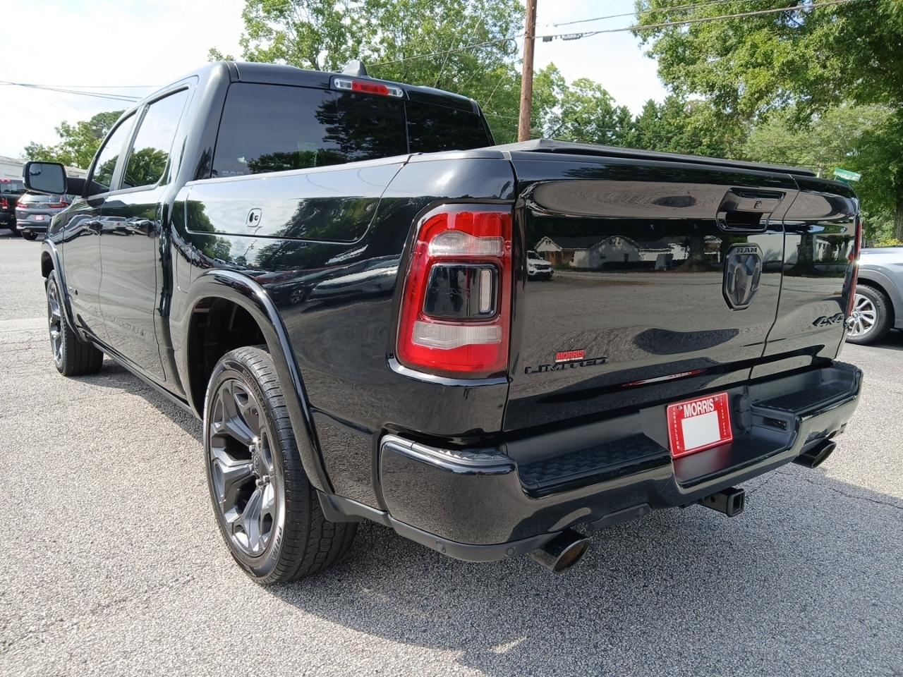 RAM 1500 Limited Crew Cab SWB 4WD 2020