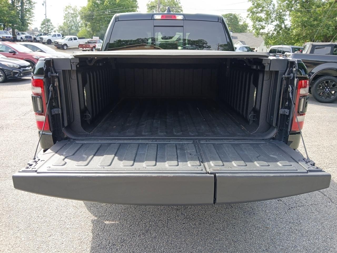 RAM 1500 Limited Crew Cab SWB 4WD 2020