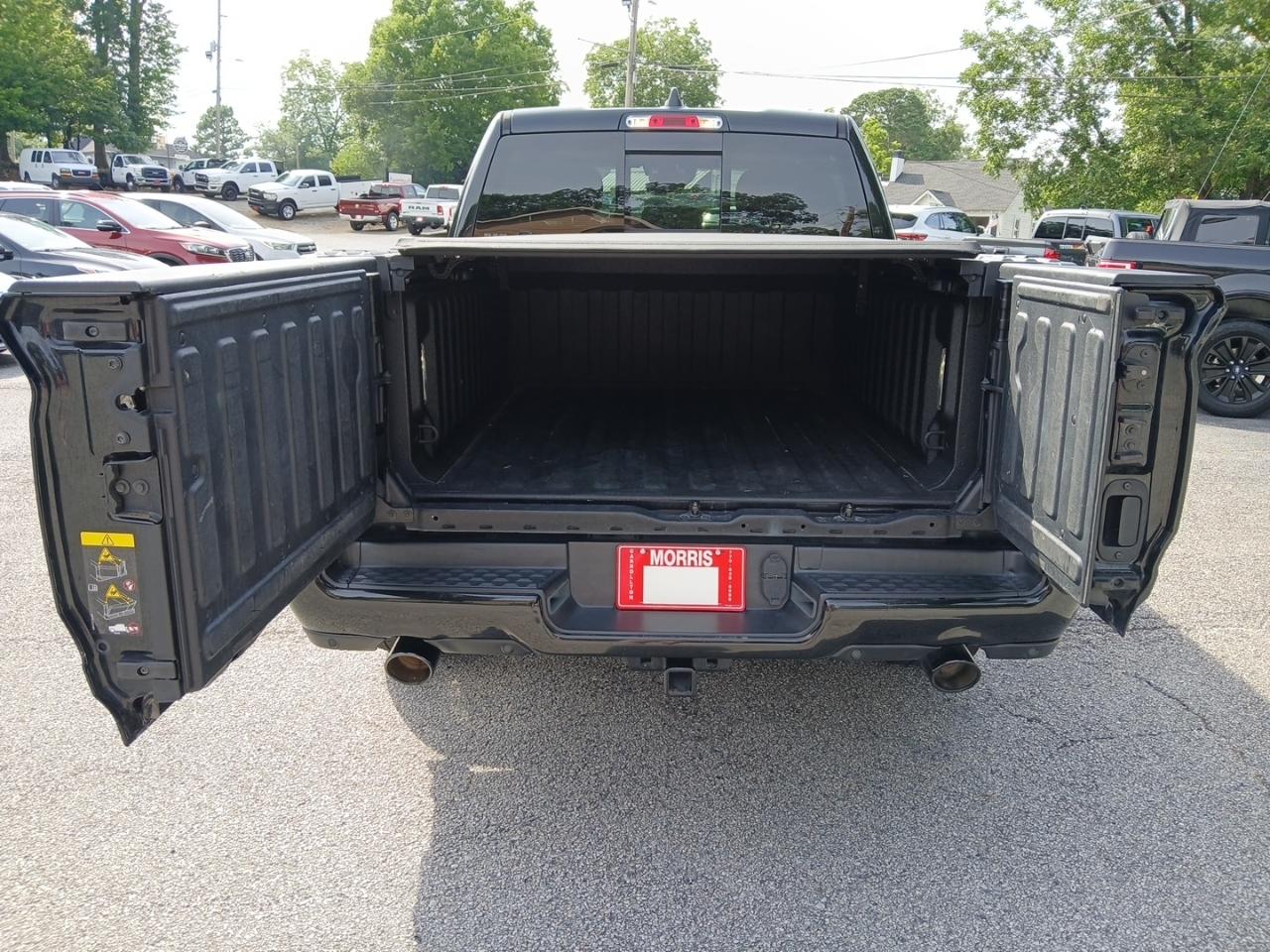 RAM 1500 Limited Crew Cab SWB 4WD 2020