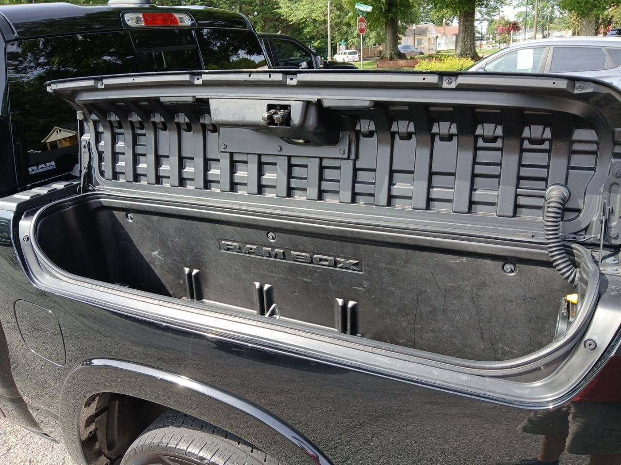RAM 1500 Limited Crew Cab SWB 4WD 2020