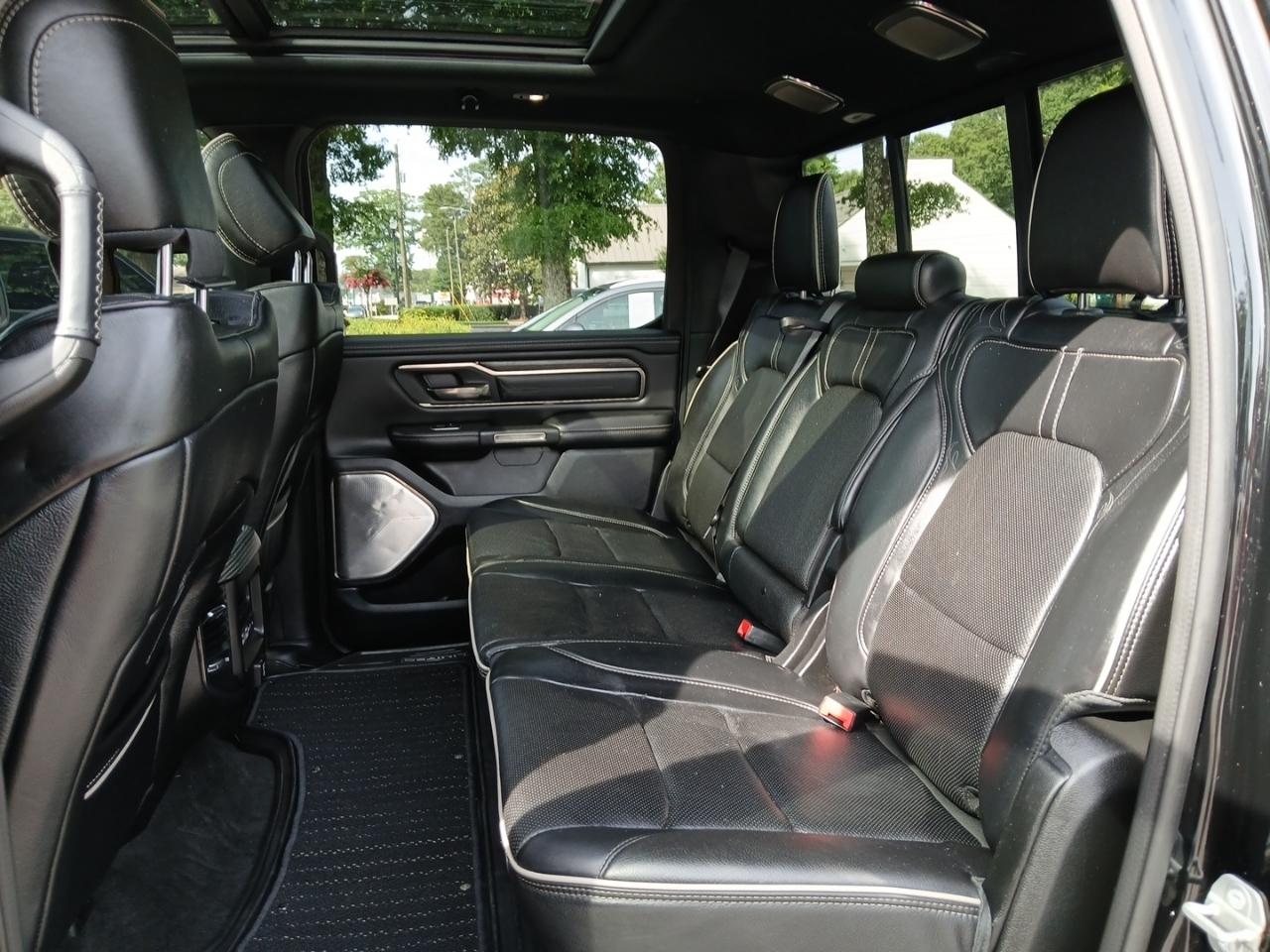 RAM 1500 Limited Crew Cab SWB 4WD 2020