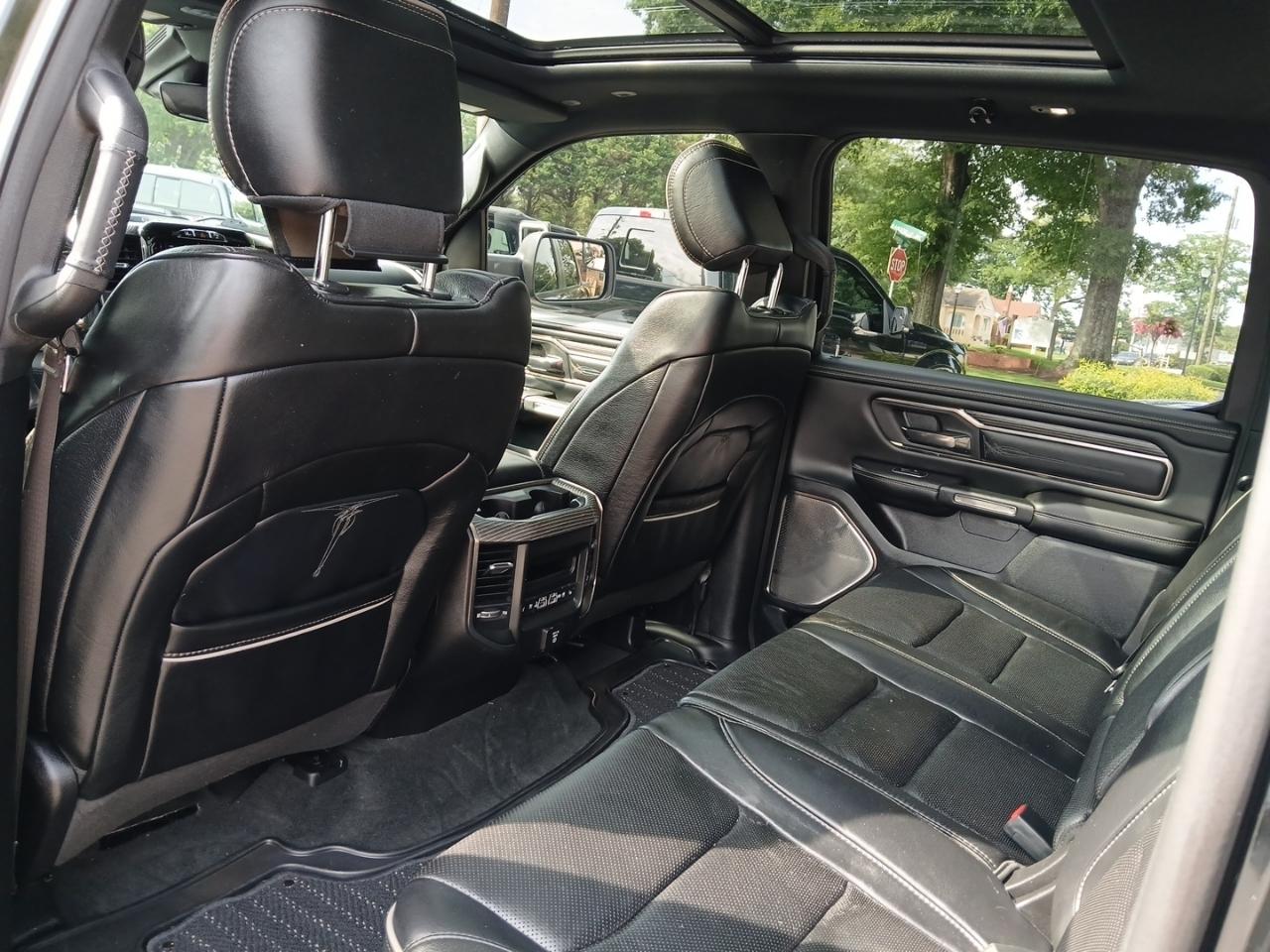 RAM 1500 Limited Crew Cab SWB 4WD 2020