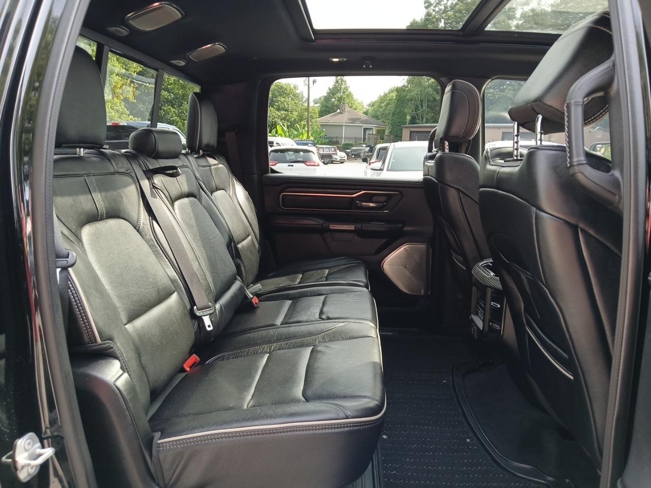 RAM 1500 Limited Crew Cab SWB 4WD 2020