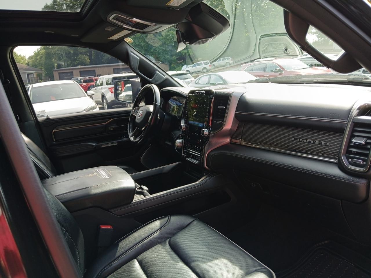 RAM 1500 Limited Crew Cab SWB 4WD 2020