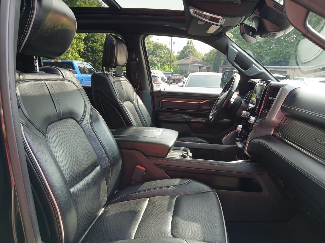 RAM 1500 Limited Crew Cab SWB 4WD 2020