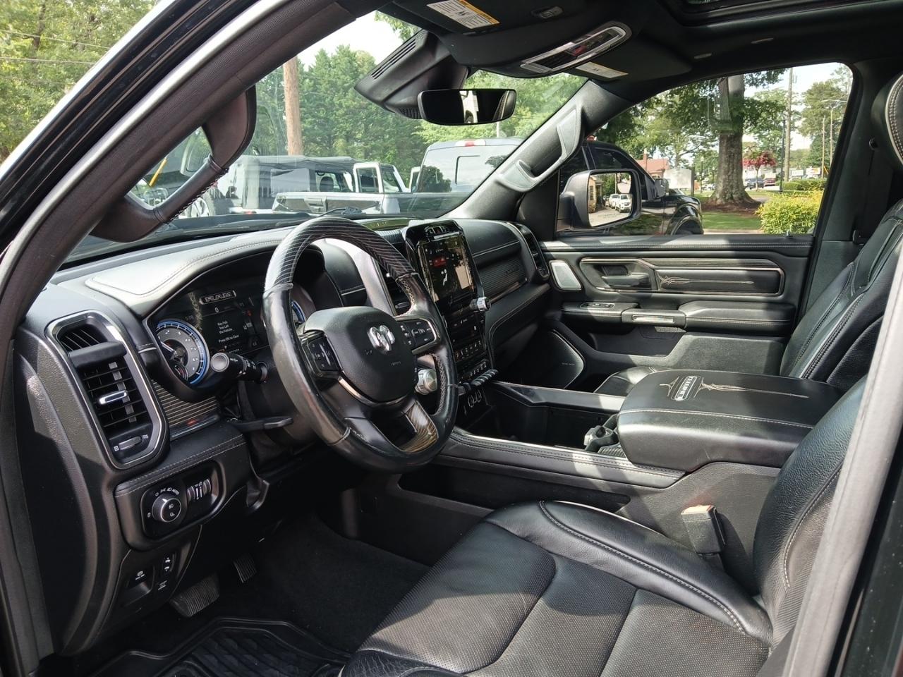 RAM 1500 Limited Crew Cab SWB 4WD 2020