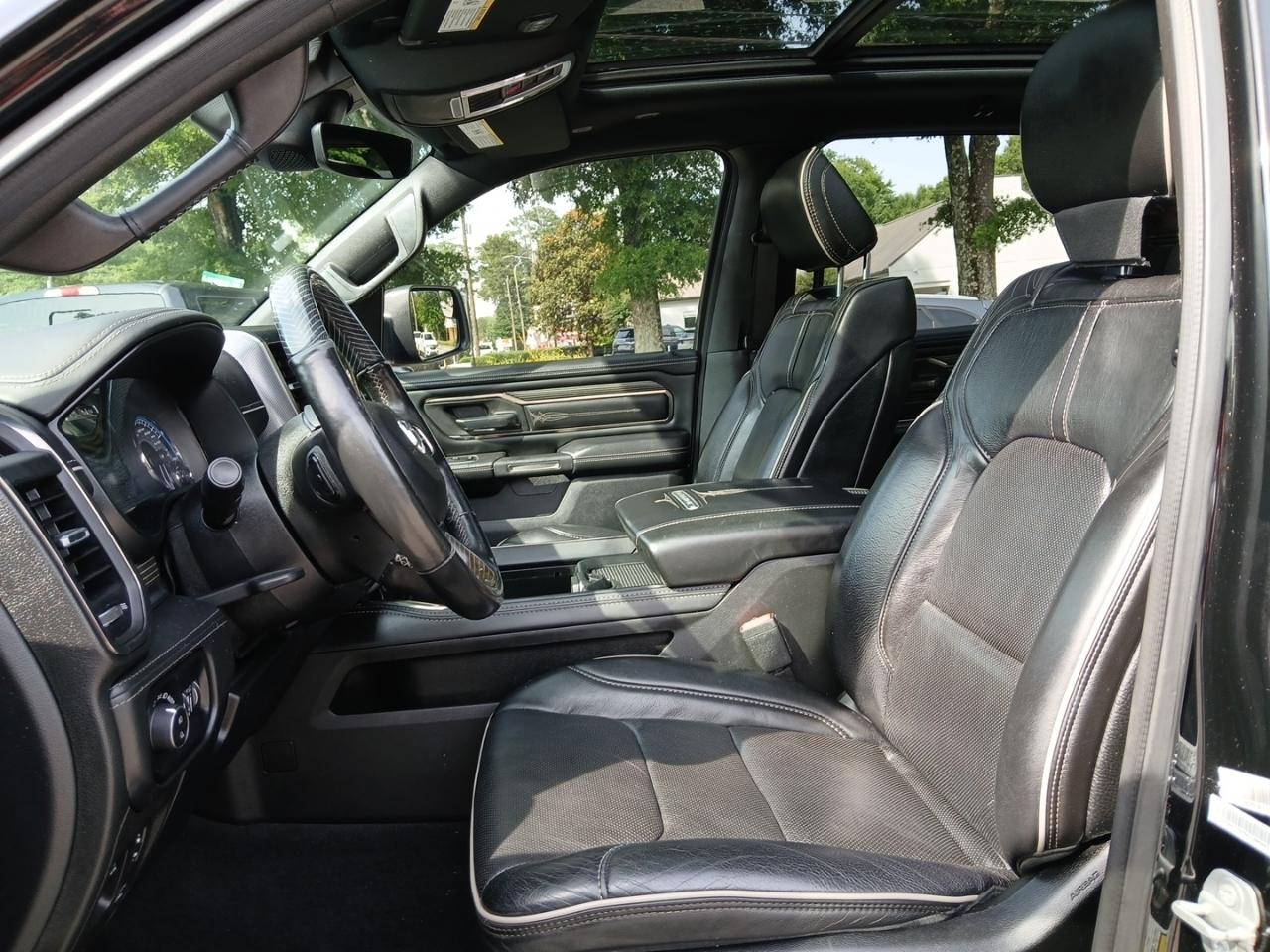 RAM 1500 Limited Crew Cab SWB 4WD 2020