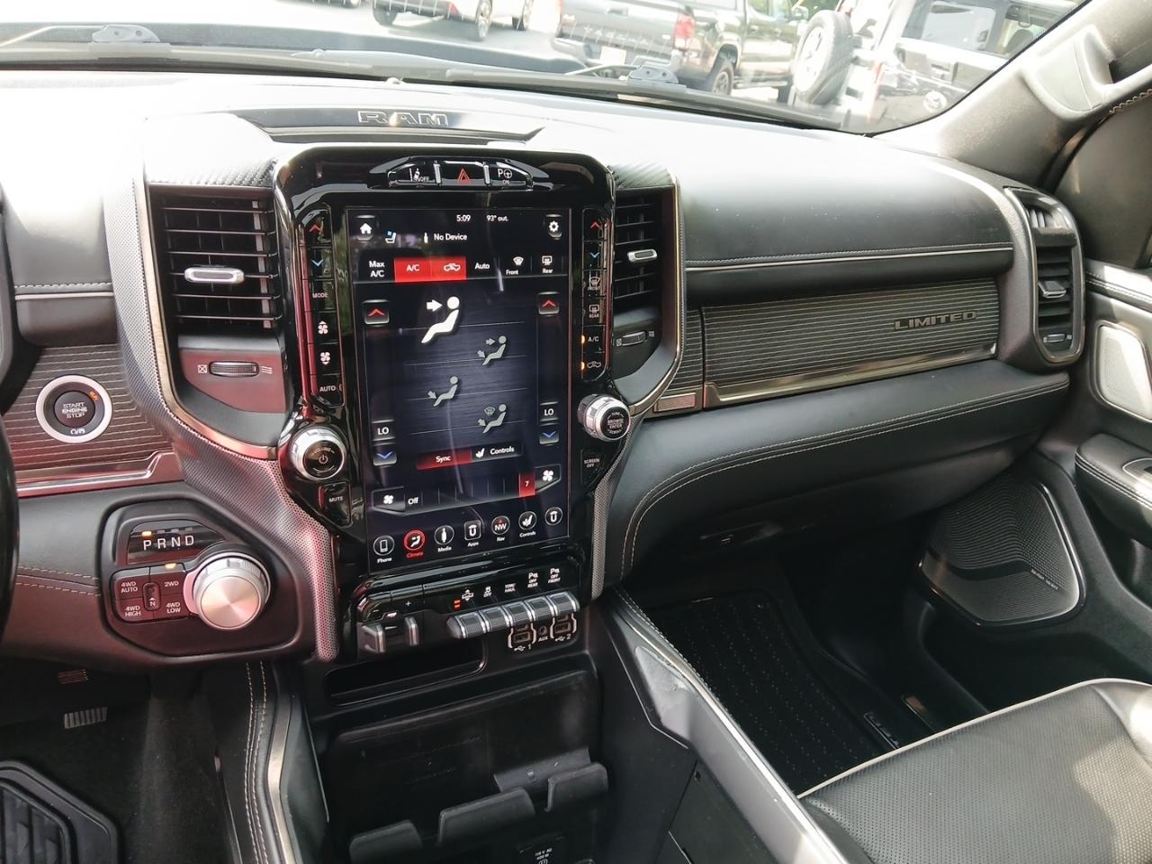 RAM 1500 Limited Crew Cab SWB 4WD 2020