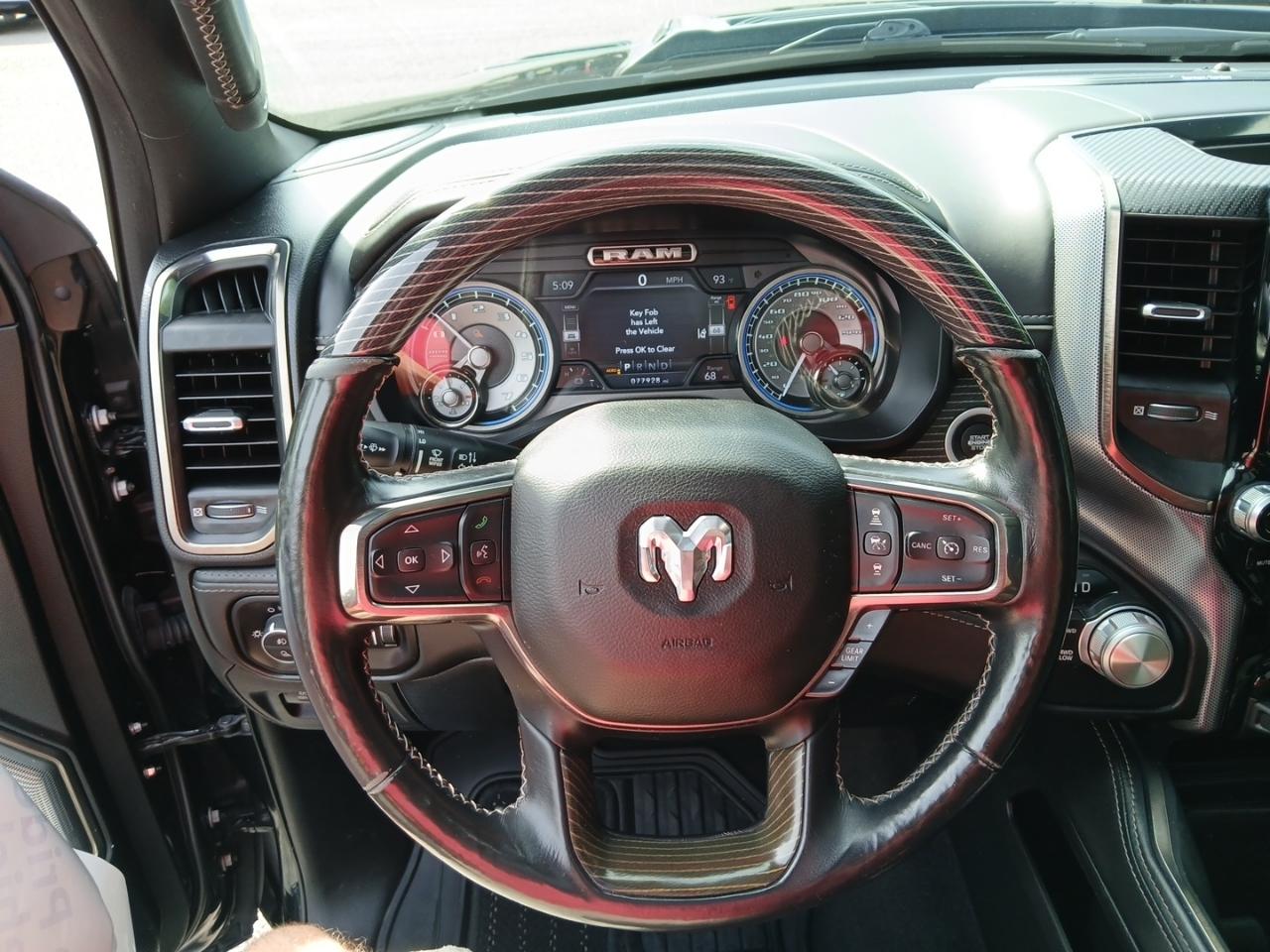 RAM 1500 Limited Crew Cab SWB 4WD 2020