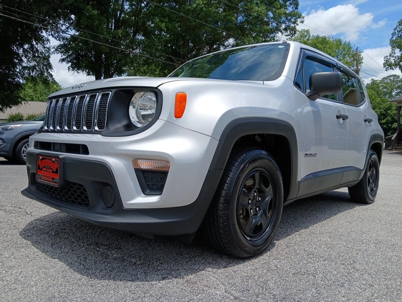 Jeep Renegade Jeepster 2021