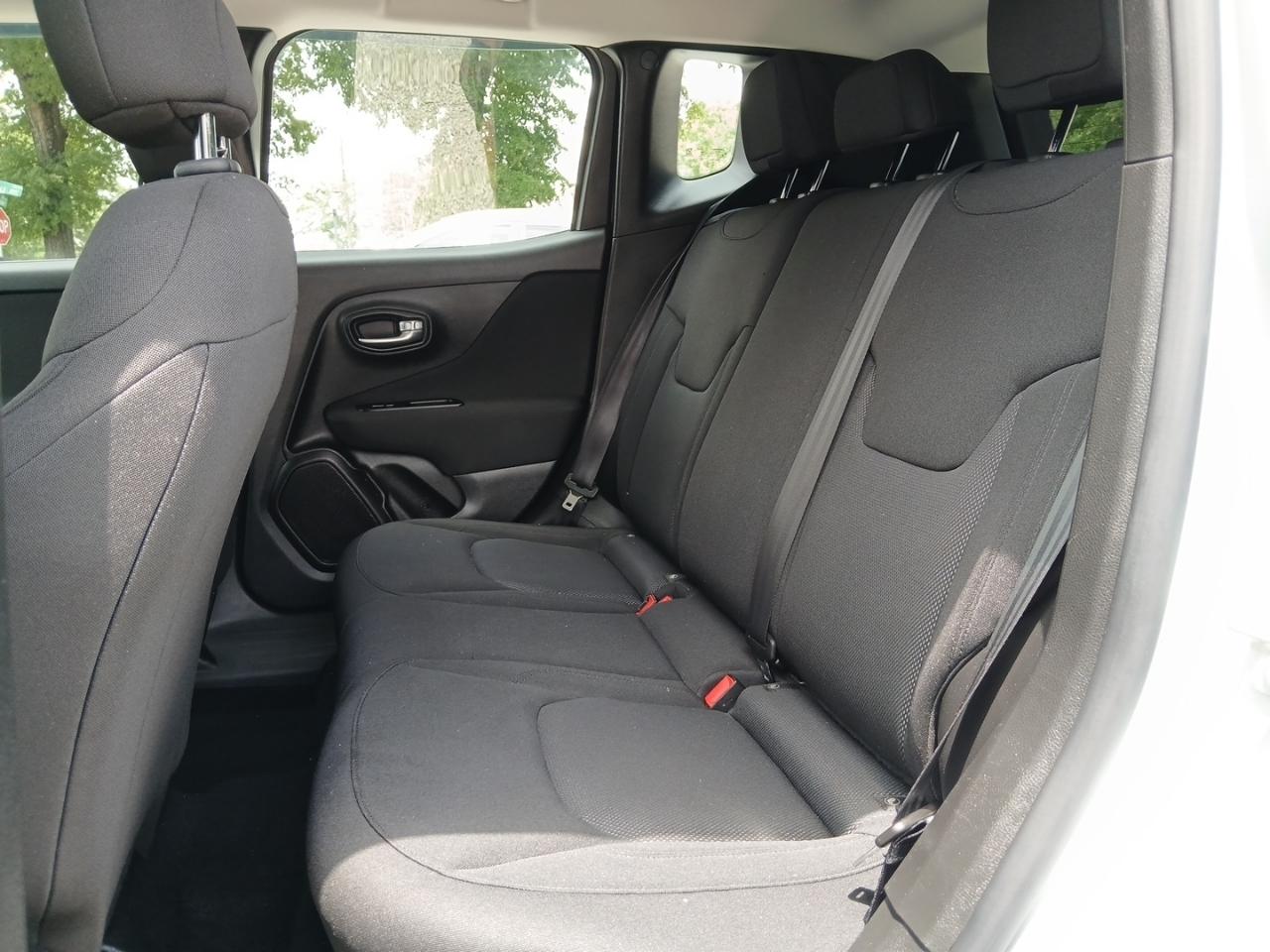 Jeep Renegade Jeepster 2021