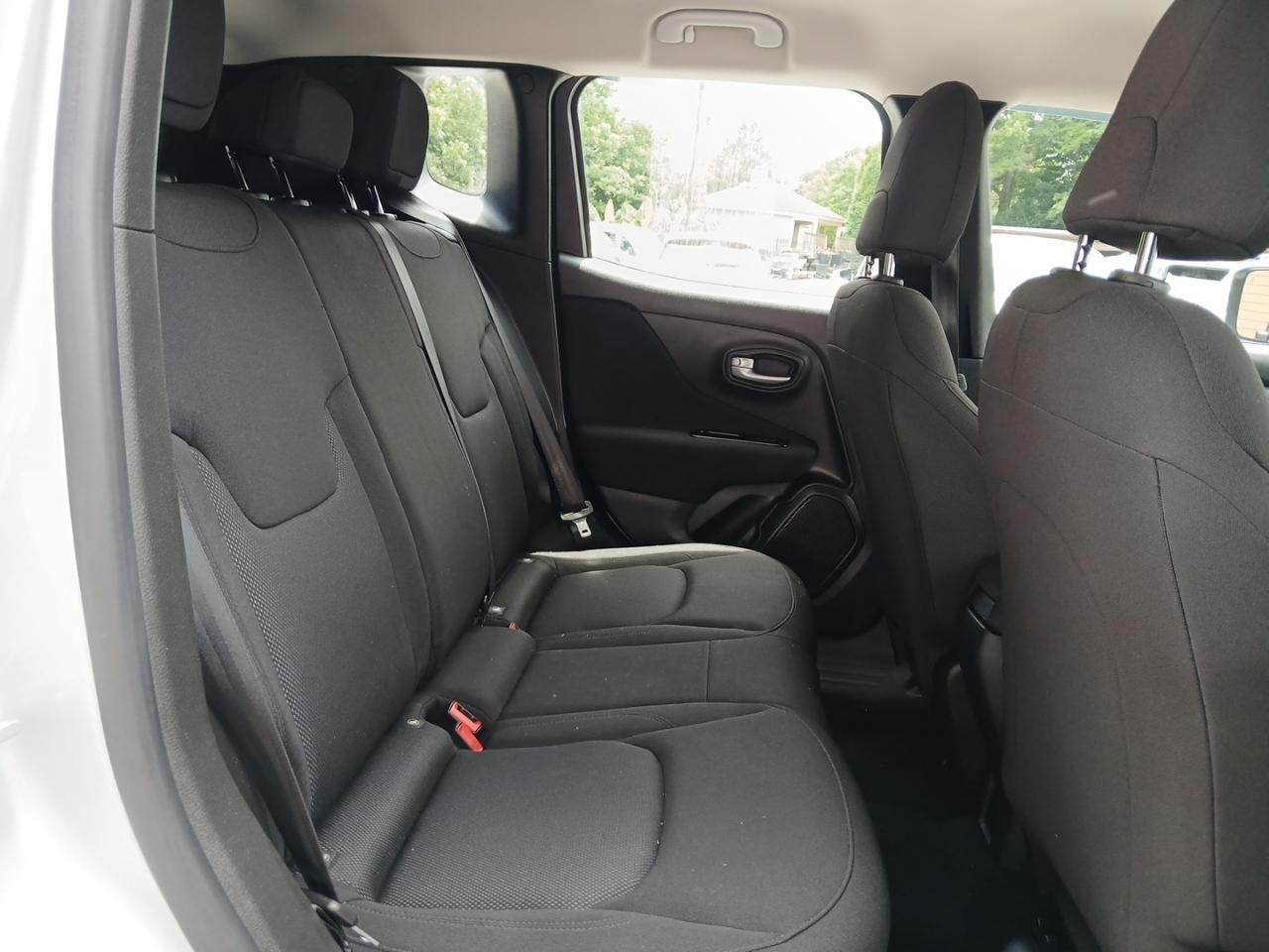 Jeep Renegade Jeepster 2021