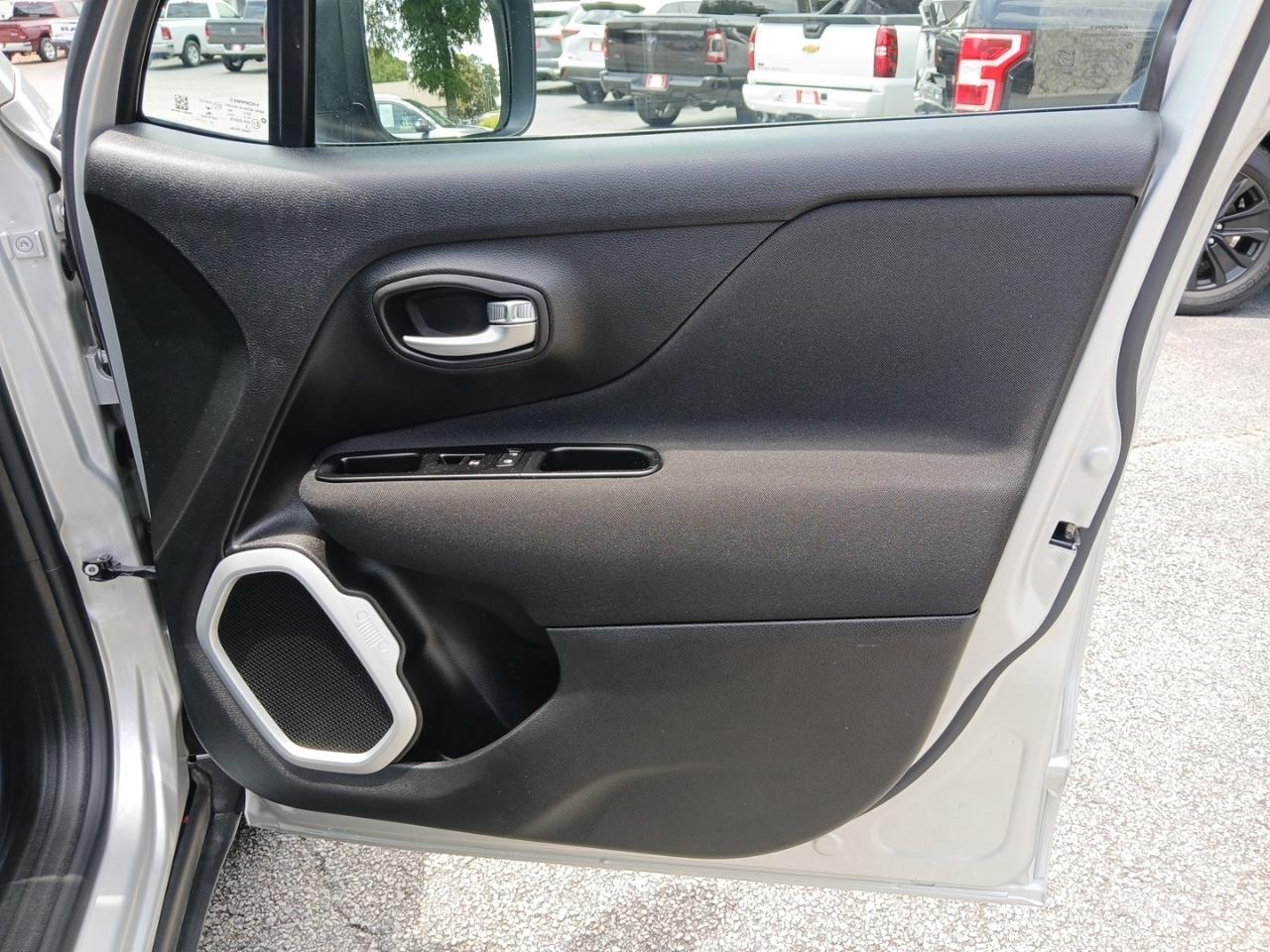 Jeep Renegade Jeepster 2021