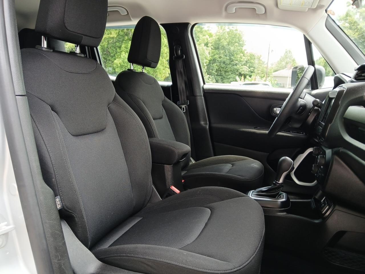 Jeep Renegade Jeepster 2021