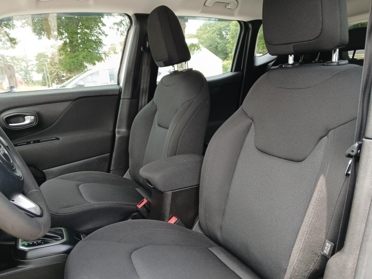 Jeep Renegade Jeepster 2021
