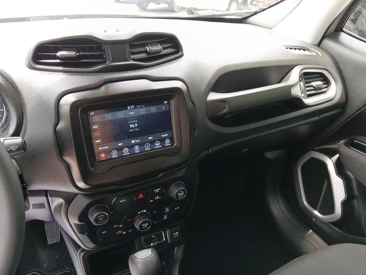 Jeep Renegade Jeepster 2021