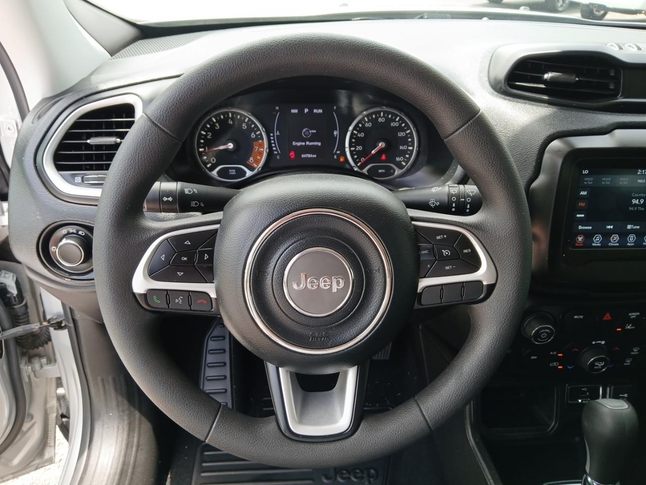 Jeep Renegade Jeepster 2021
