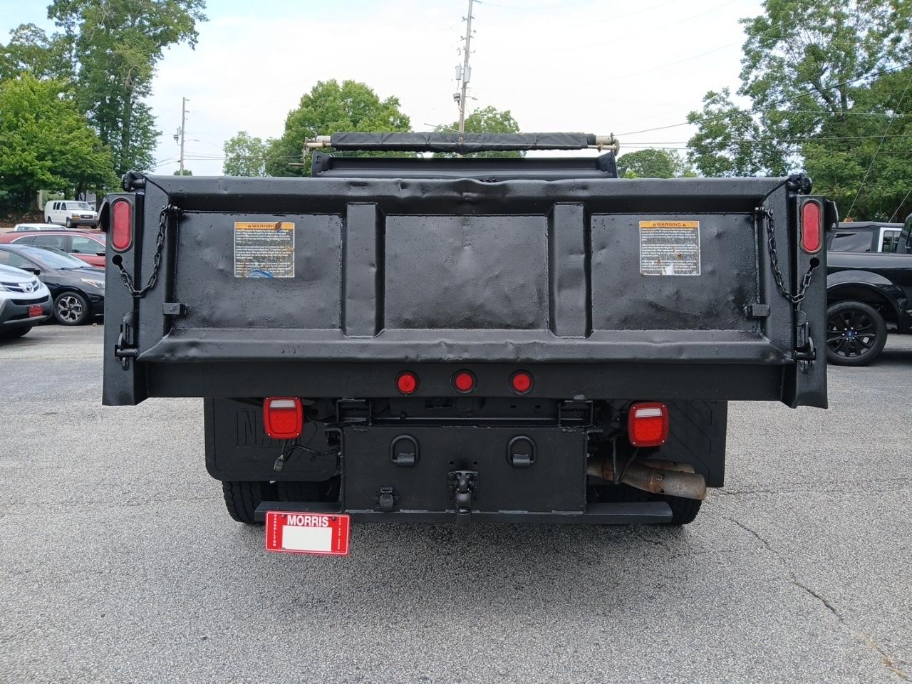 Ford F-450 SD Regular Cab DRW 4WD 2012