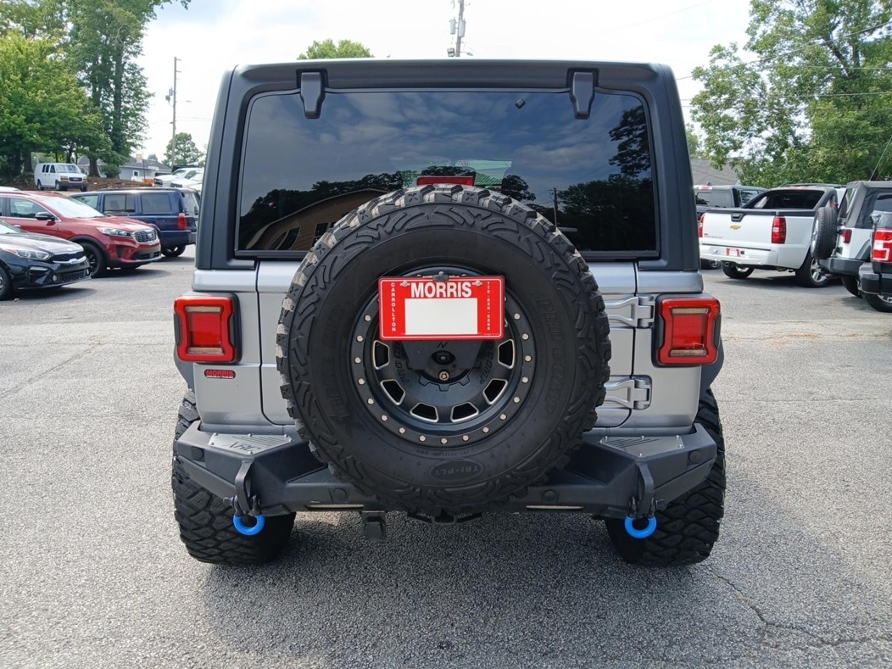 Jeep Wrangler Unlimited Sport 2018
