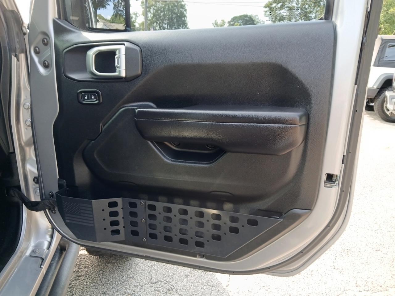 Jeep Wrangler Unlimited Sport 2018