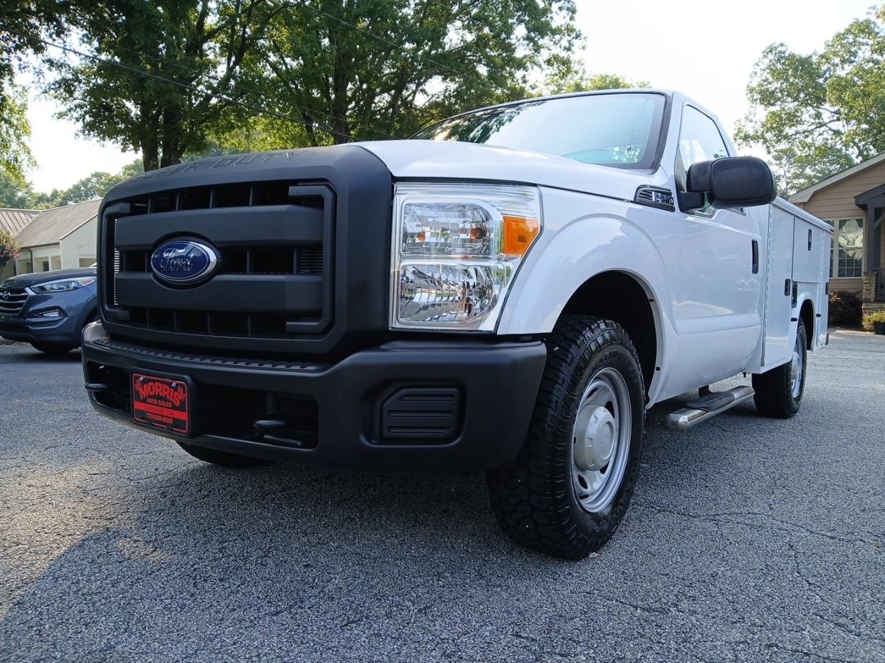 Ford F-250 SD XLT 2WD 2016