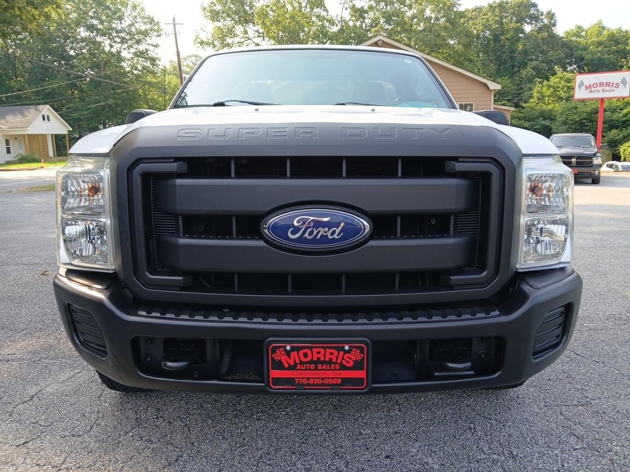 Ford F-250 SD XLT 2WD 2016