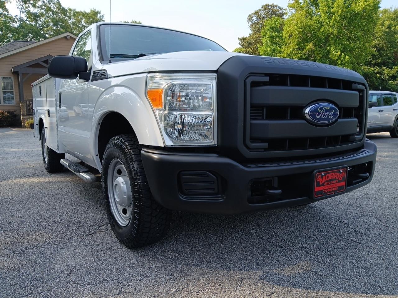 Ford F-250 SD XLT 2WD 2016