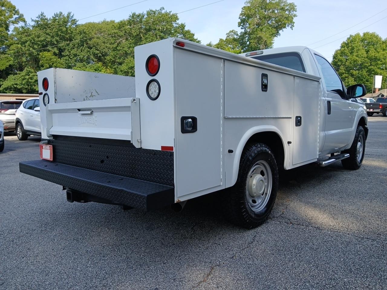 Ford F-250 SD XLT 2WD 2016