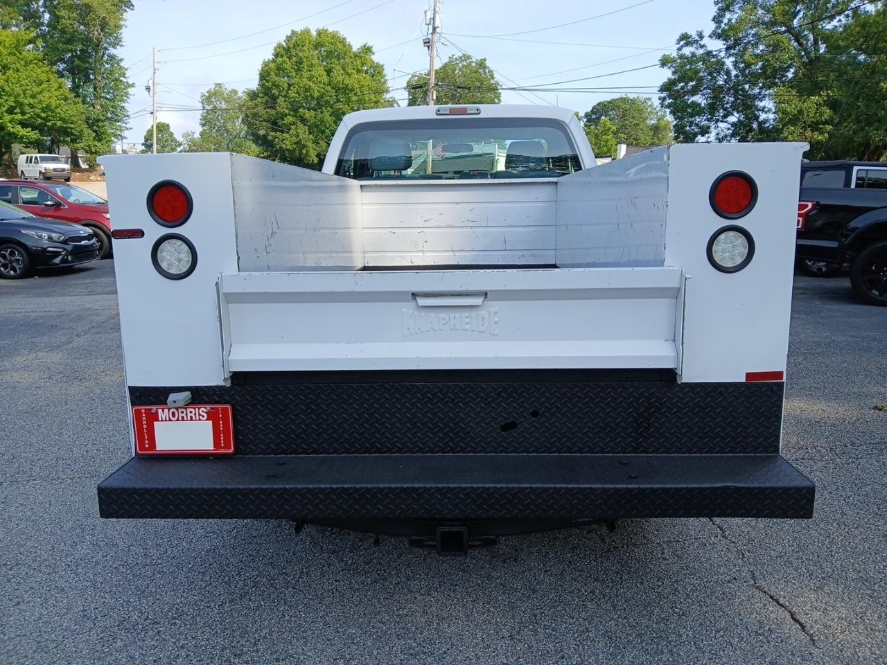 Ford F-250 SD XLT 2WD 2016