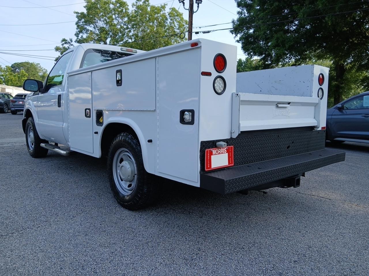 Ford F-250 SD XLT 2WD 2016