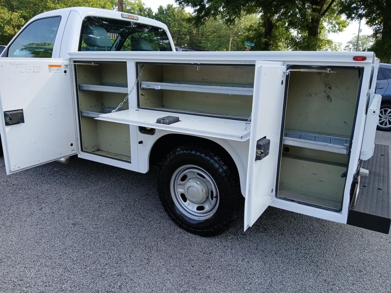 Ford F-250 SD XLT 2WD 2016