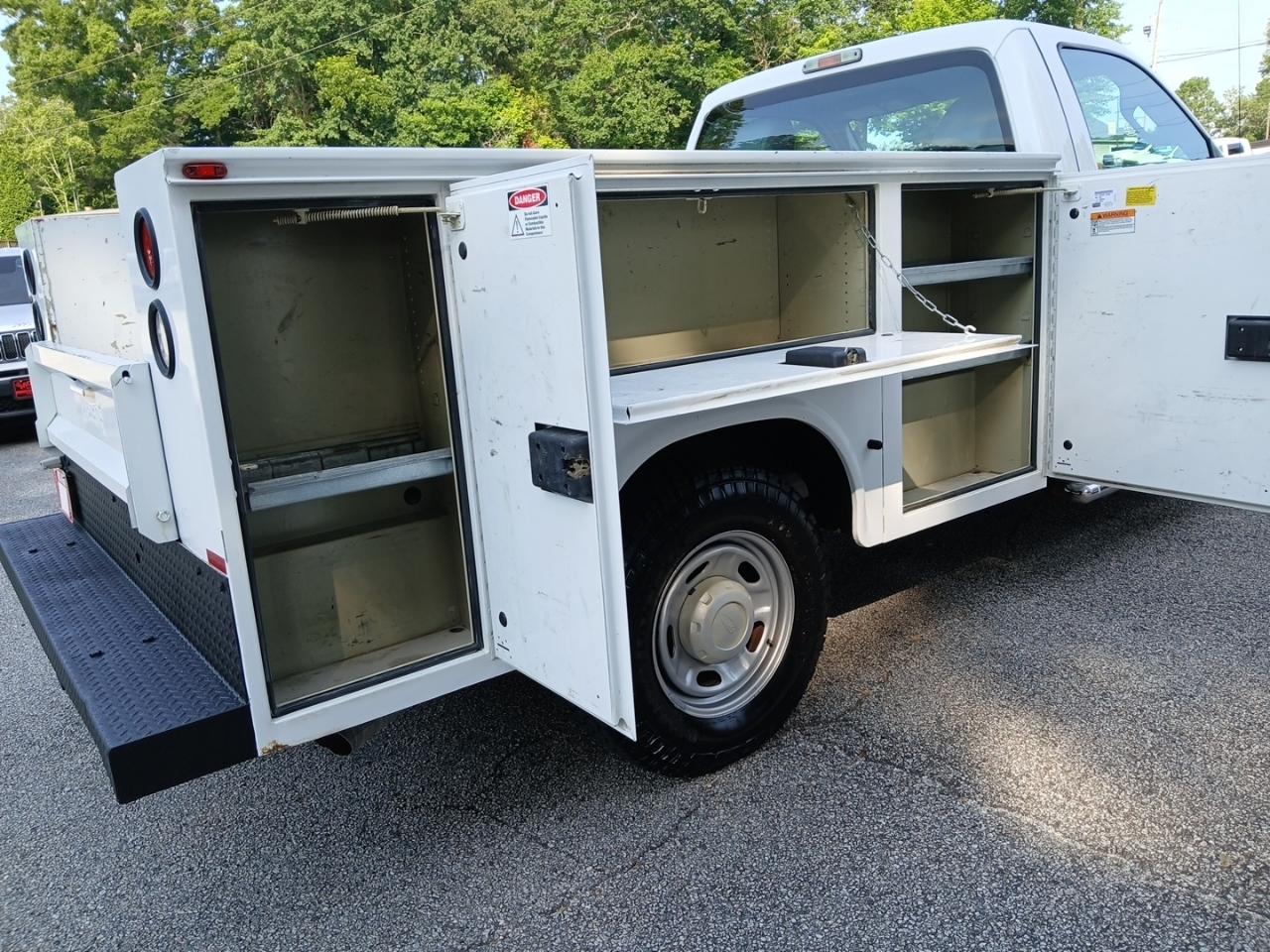 Ford F-250 SD XLT 2WD 2016