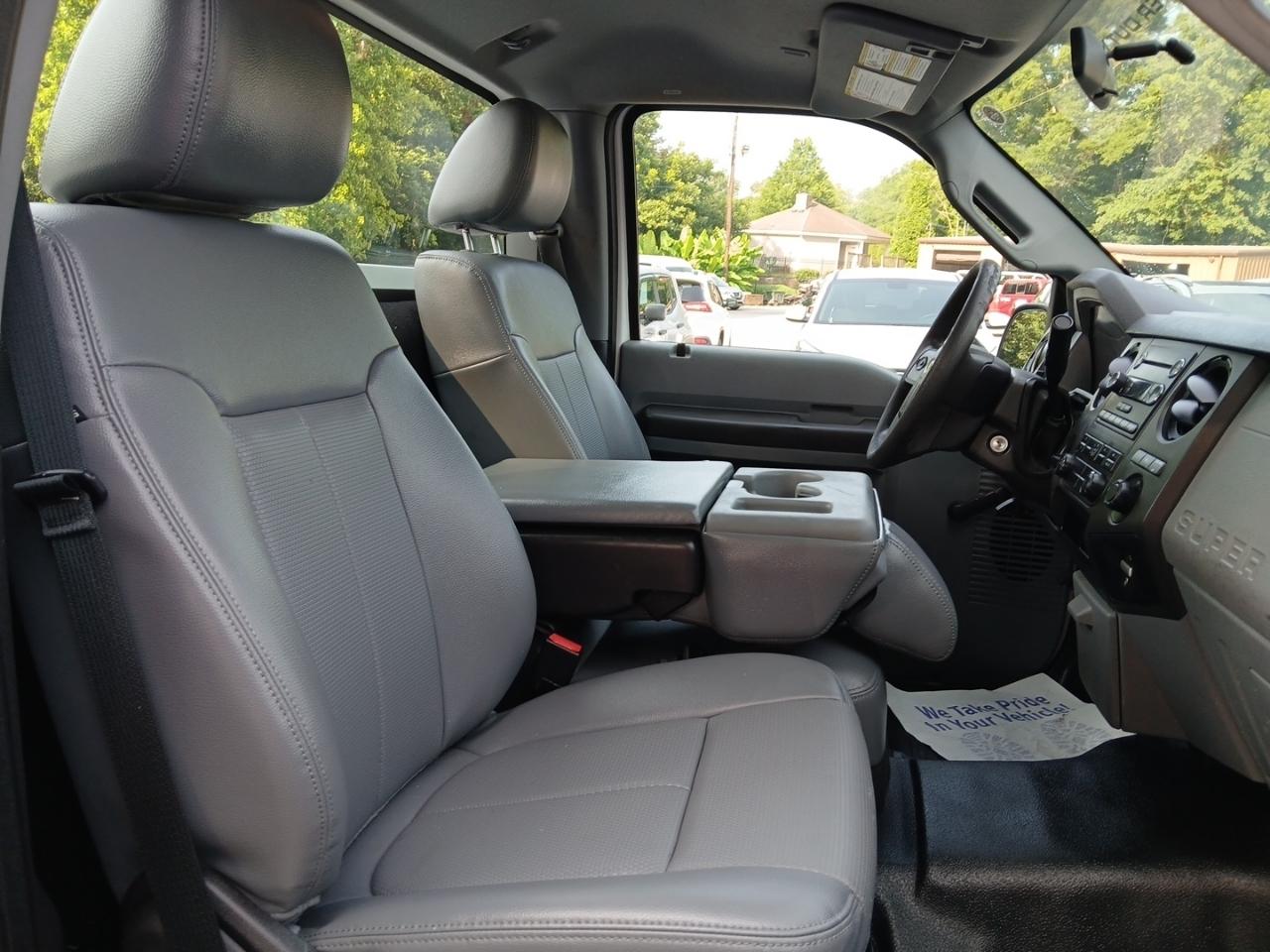 Ford F-250 SD XLT 2WD 2016