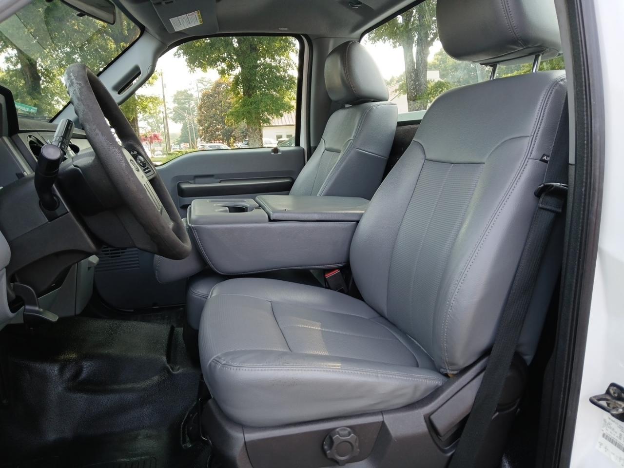 Ford F-250 SD XLT 2WD 2016