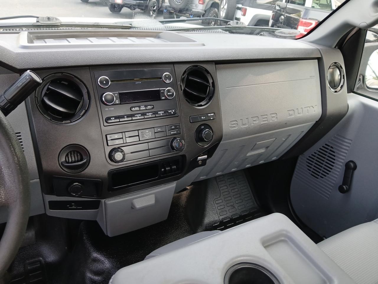 Ford F-250 SD XLT 2WD 2016