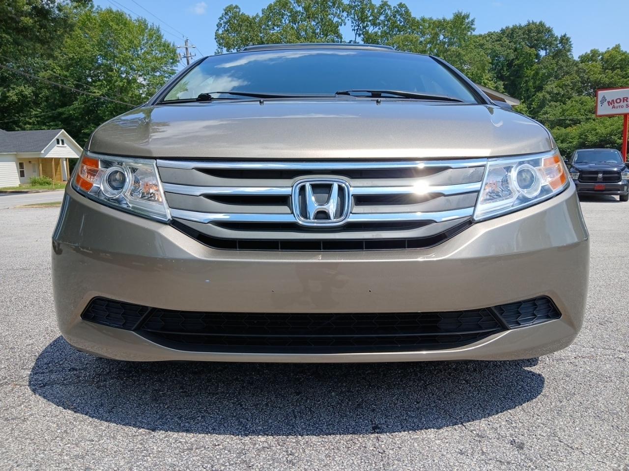 Honda Odyssey EX-L 2011
