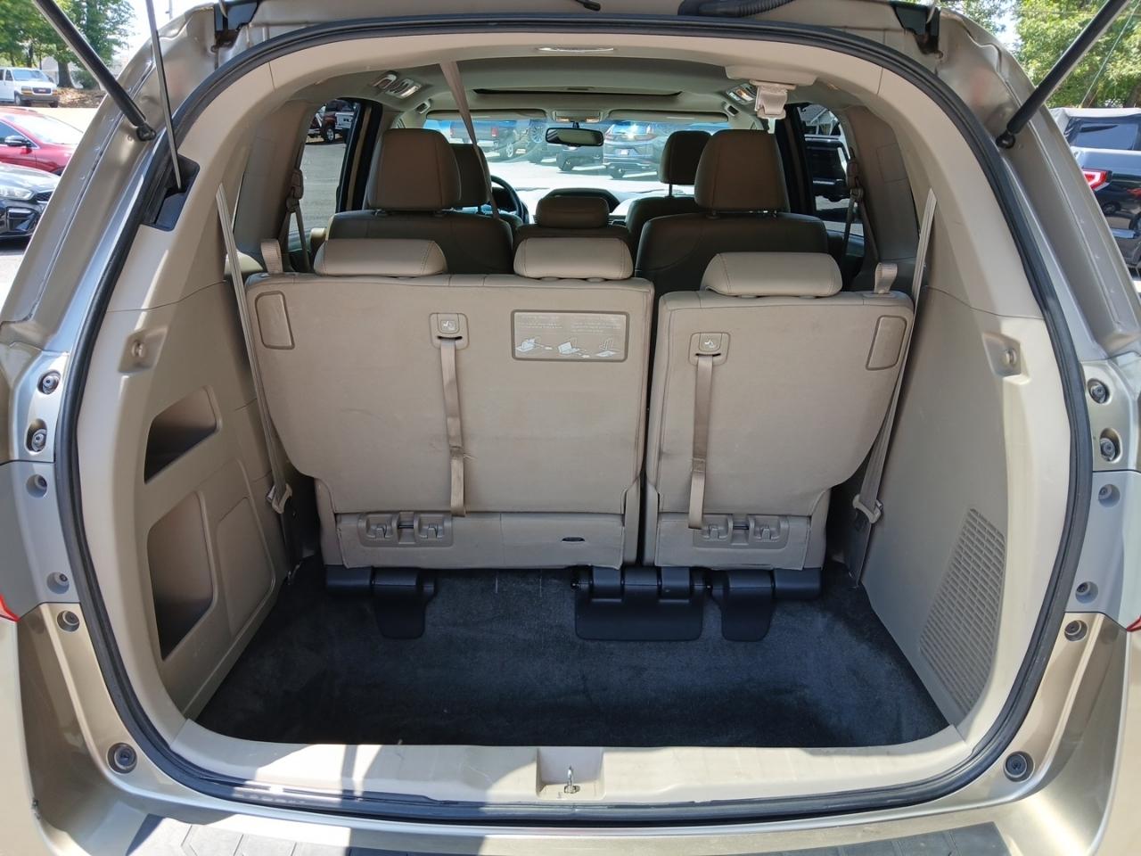 Honda Odyssey EX-L 2011