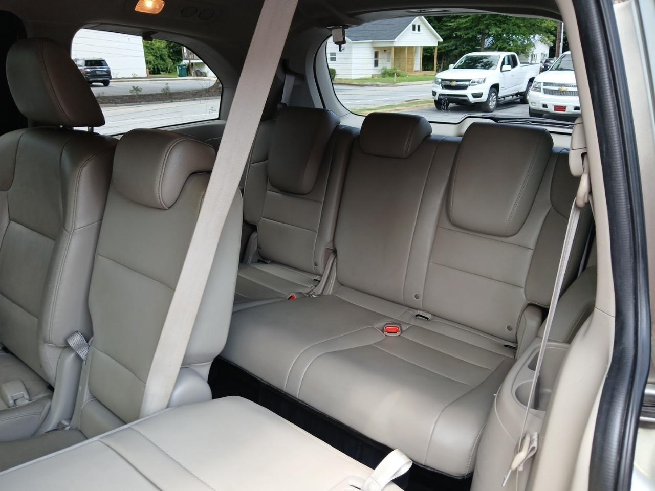 Honda Odyssey EX-L 2011