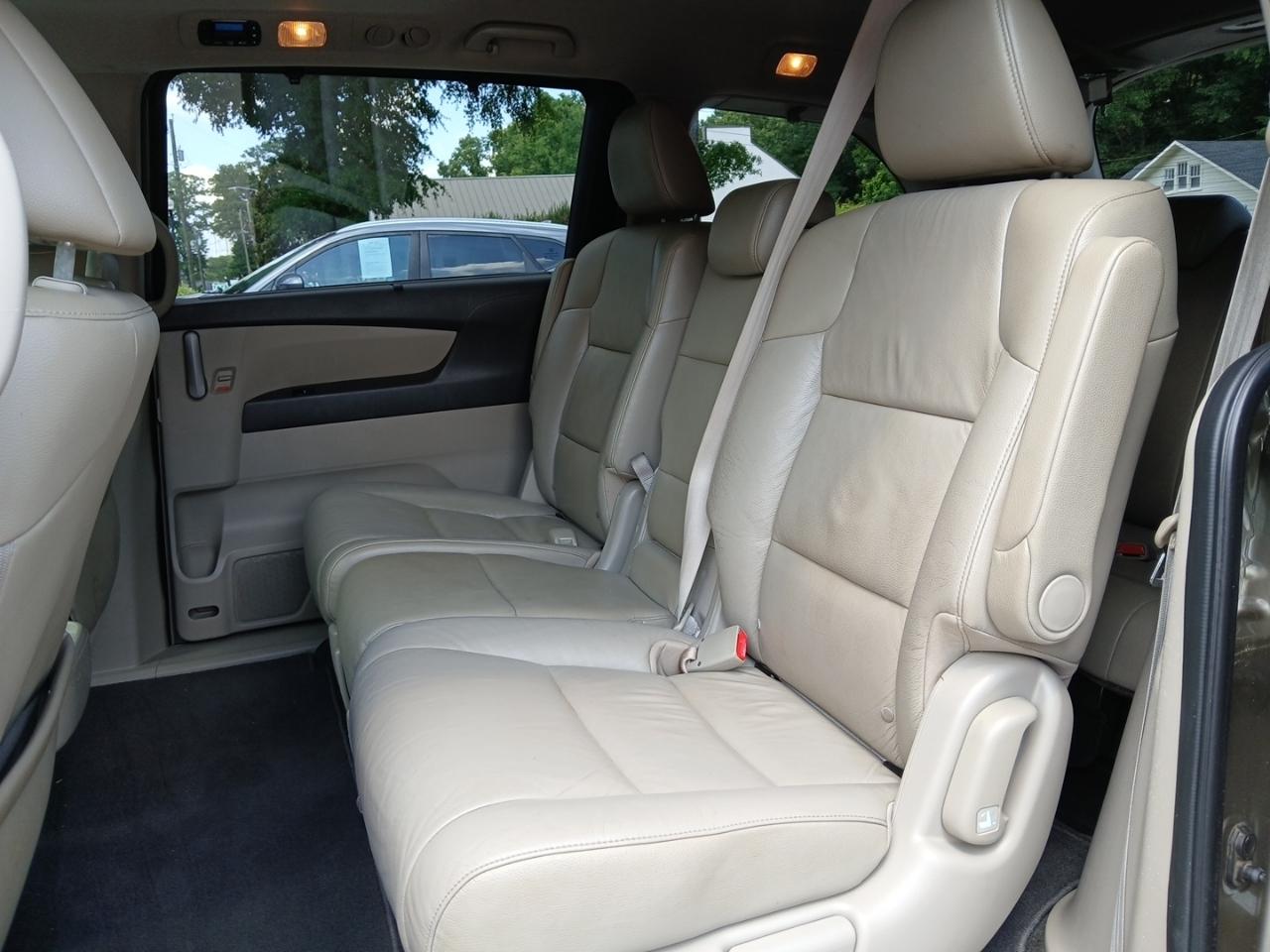 Honda Odyssey EX-L 2011