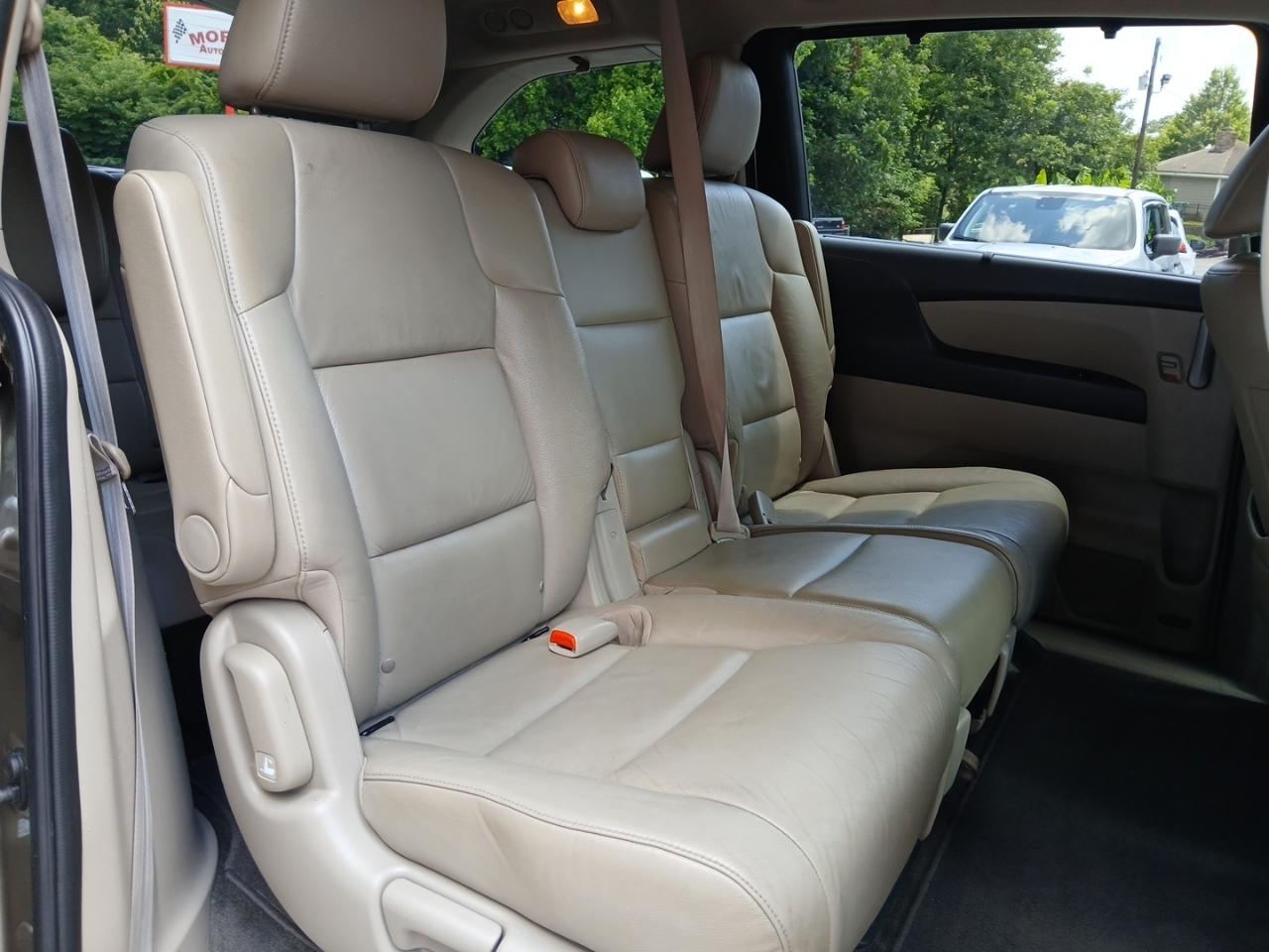 Honda Odyssey EX-L 2011