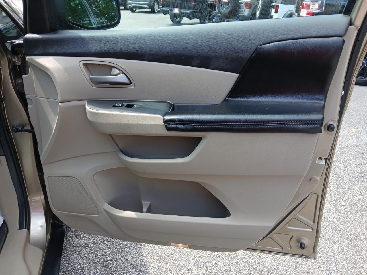 Honda Odyssey EX-L 2011