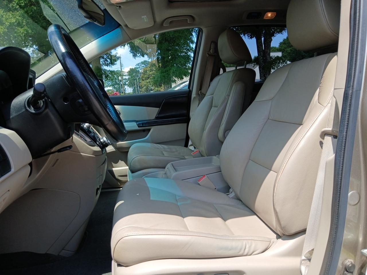 Honda Odyssey EX-L 2011