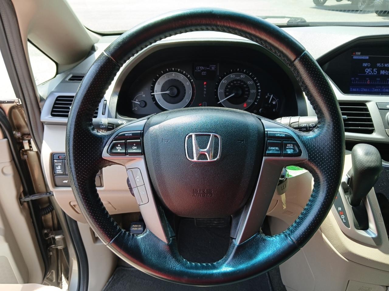 Honda Odyssey EX-L 2011