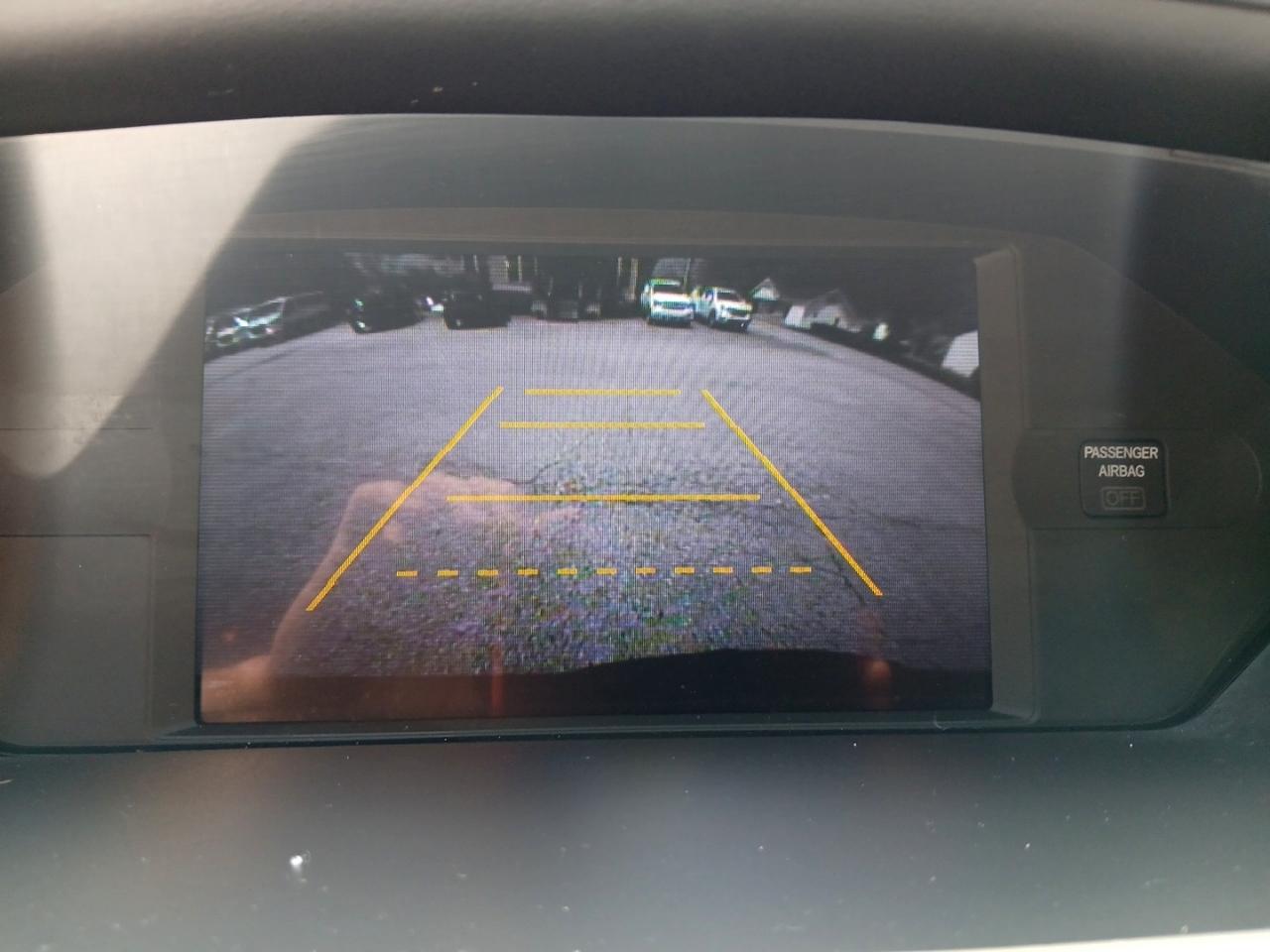 Honda Odyssey EX-L 2011